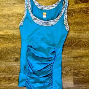 Lucy athletic yoga top - s